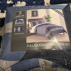 3piece Comforter Set