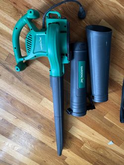 Garden line electric blower