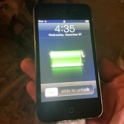iPod Touch 3rd Gen  