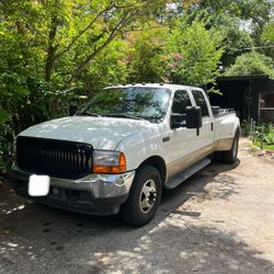 2001 Ford F-250