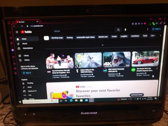 FOR SALE COMPUTADORA LENOVO 