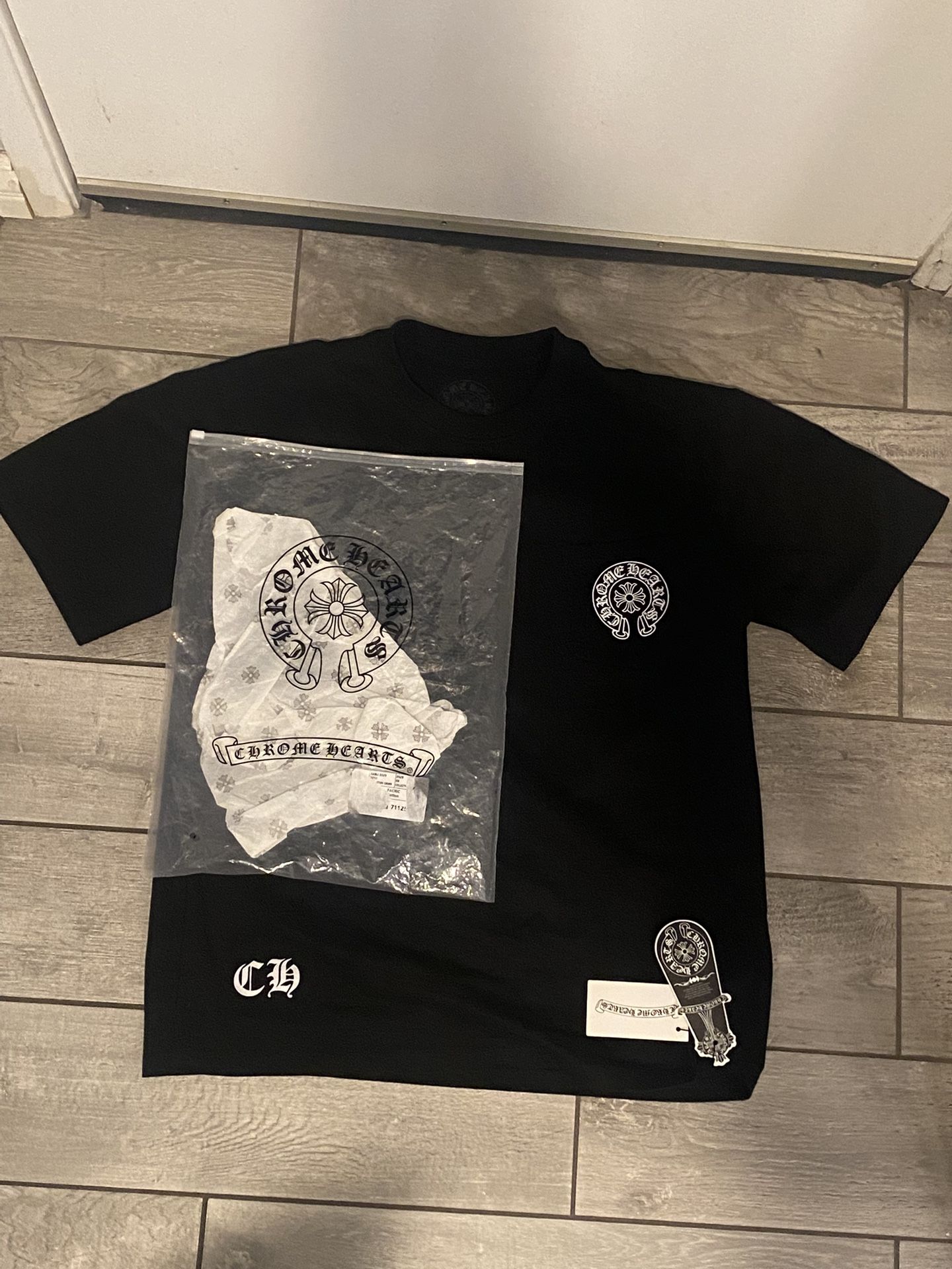Chrome Hearts Tee