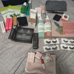 Makeup Bundle Lot