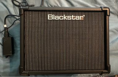 New Blackstar amplifier ID core stereo 10 new never used brand new