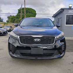 KIA SORENTO LX 2019