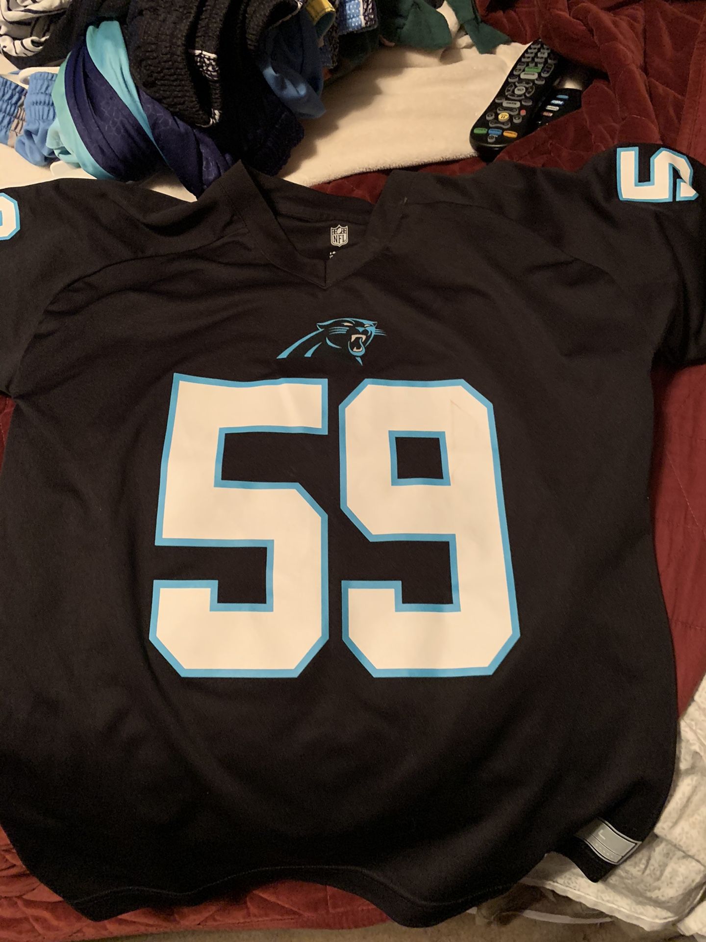 Boys clothes 14-16 (Jordan shorts-4,Polo, Jersey) All for 18