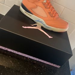 Dj Kalid Jordan 5s