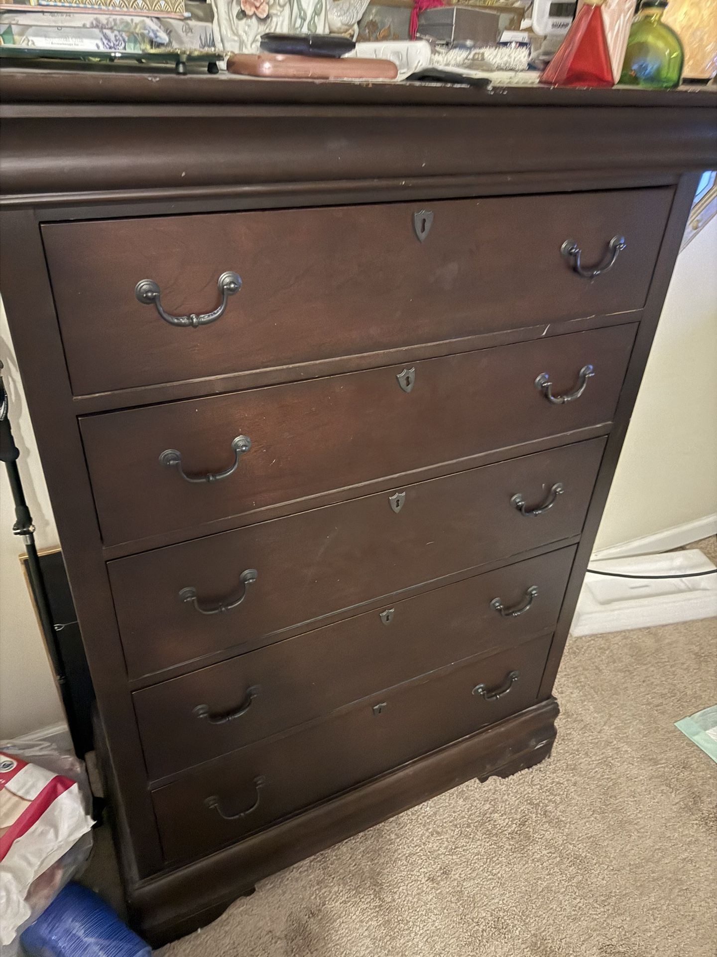 Broyhill dresser