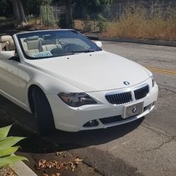 2005 BMW 645Ci
