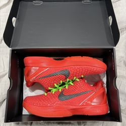 Kobe 6 Reverse Grinch