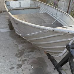 Valco Aluminum Boat / Bass Boat 14ft