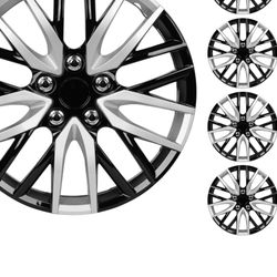 Premium Hubcaps New $20-$30-$40 Set Of Four/COPAS NUEVAS JUEGOS COMPLETOS 