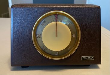 VINTAGE ANTENNA ROTATOR BOX