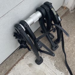 Saris Bones 2-bike Rack for hatch or trunk