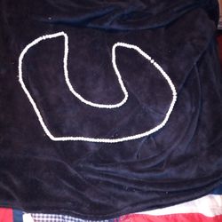 Custom Jewelry. 21 Inches Long,