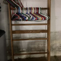 Quilt / Blanket Rack 