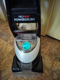 Bissell ProHeat PowerBrush Carpet Cleaner