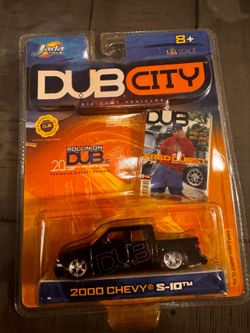 Dub city s10 2000