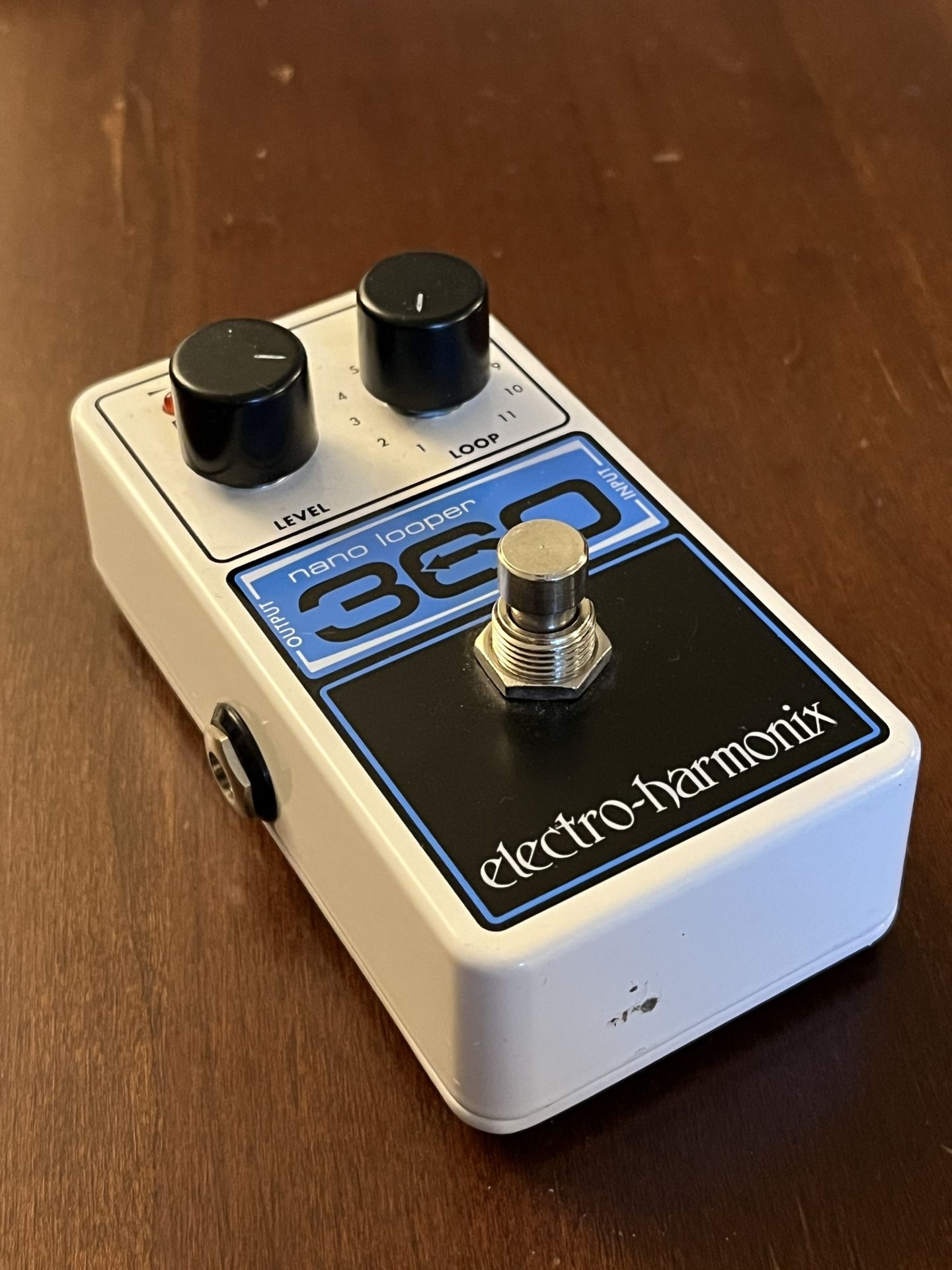 Electro-Harmonix Nano Looper 360 Guitar Pedal