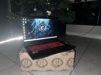 MSI gaming Laptop