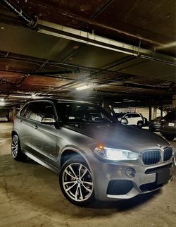 2015 BMW X5