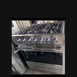 Viking Stove