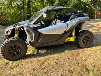 2018 Can-am Maverick X3 Max Series