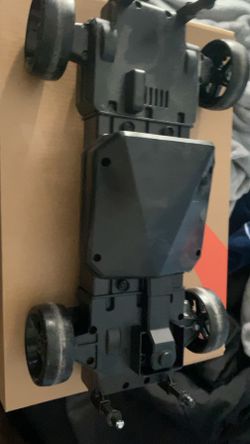 fast and the furious RC drift car