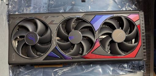 Asus Rog Strix 4090 OC 24 GB