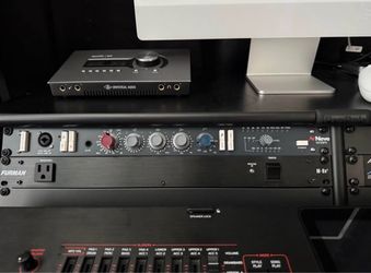 Neve 1073 SPX Mic Preamp