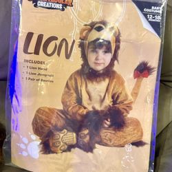 Lion Costume