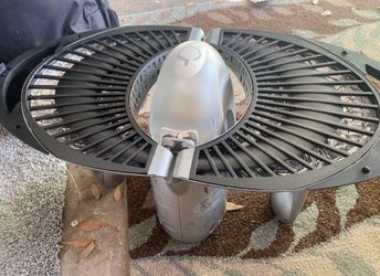Thane Q Portable Gas Hunting/Tailgating Grill