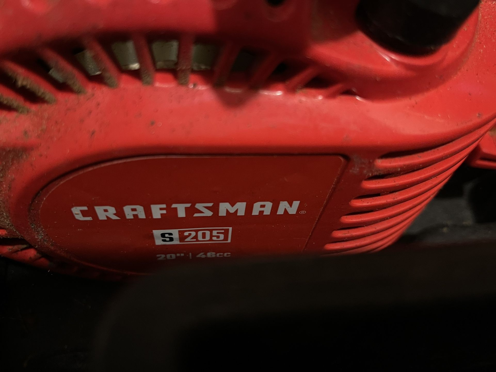 Craftsman S205 