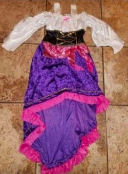 Gypsy Costume Dress