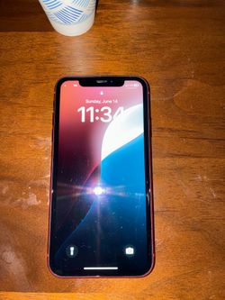 iPhoneXR 64GB Unlocked