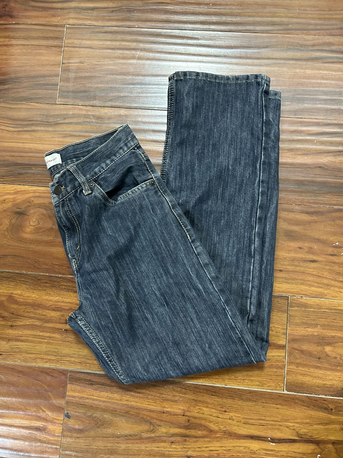 Levi’s 514 jeans, denim boy jeans, size 18, W29 L29