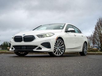 2022 BMW 228 Gran Coupe
