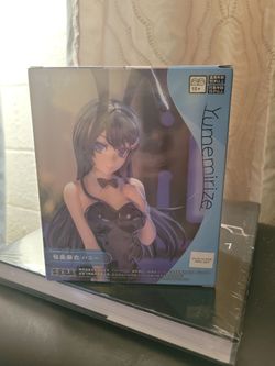 Sega Yumemirize Mai Sakurajima Bunny Figure