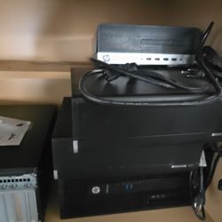 Computer HP Elitedesk, Prodesk