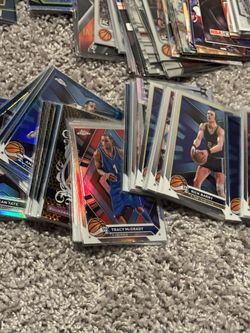 Basketball Card Lot MUST SALE NOW
