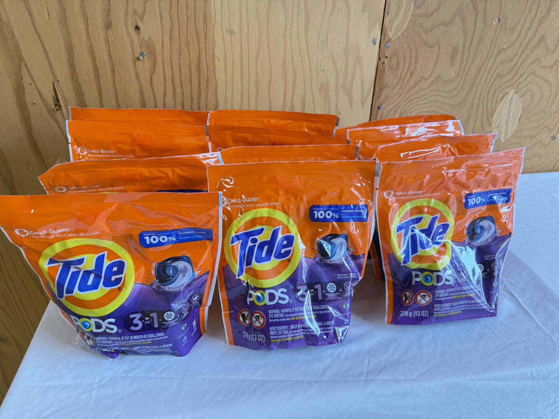 π§Ί Tide Pods β 16 Count, Only $4 Each! π§Ί