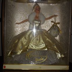 Barbie Dolls 2000 Millennium Edition
