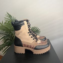NEW Steve Madden Hiker Boots Size 7.5