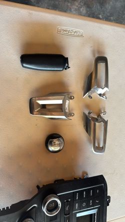 2108 Mustang Gt Parts
