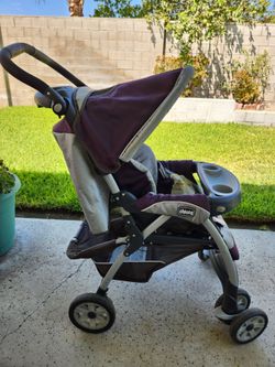 Chicco Stroller