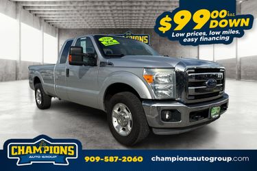 2016 Ford Super Duty F-250 SRW