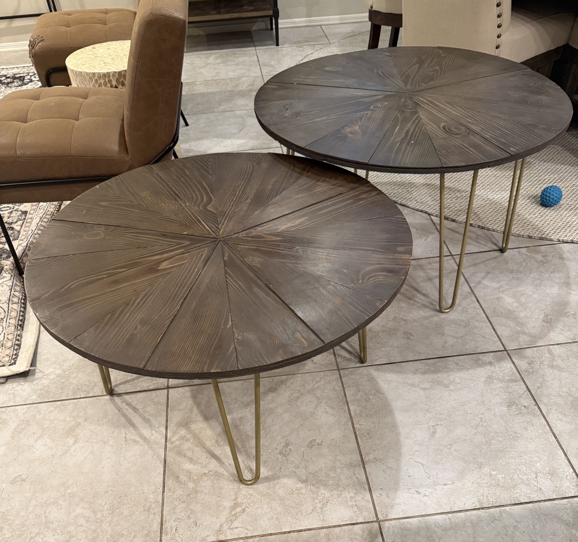 Nesting Tables