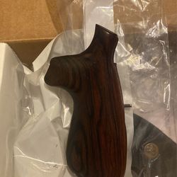 S&w N Frame Jm Gripz
