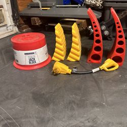 RV supplies