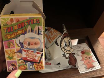 pop mart monsters wacky mart